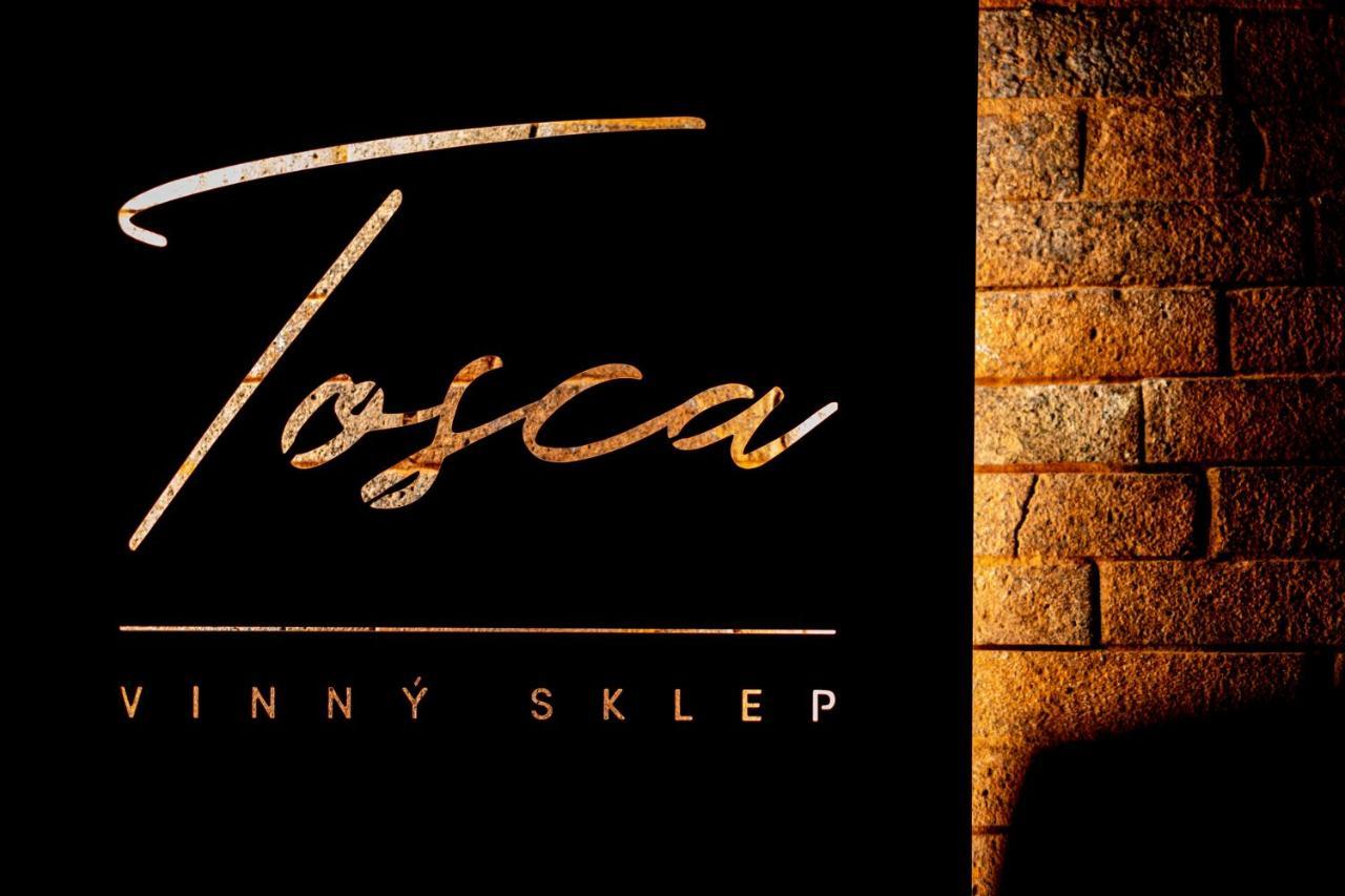 Tosca - Vinny Sklep Prušánky エクステリア 写真