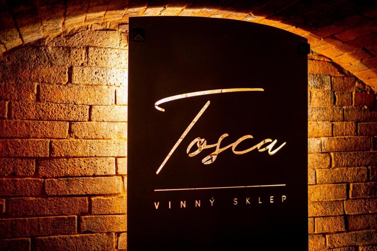 Tosca - Vinny Sklep Prušánky エクステリア 写真